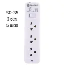 Toshino S0-35 Multi 3 Socket 5M.webp