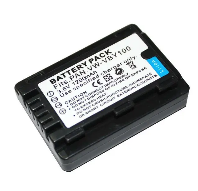 Digital VBY100 Battery