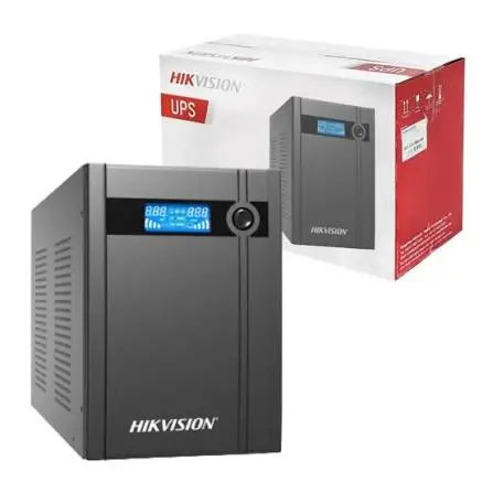 HIK Vision DS-UPS 1200VA - Q/T