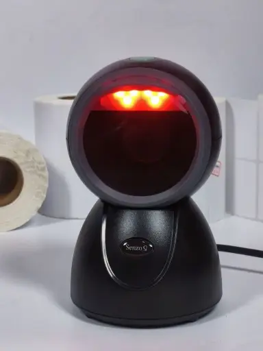 [136034] Senzo S8600 2D Barcode Scanner (Platform)
