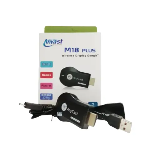 [P000102] Anycast M18 plus HDMI Wi-Fi Display